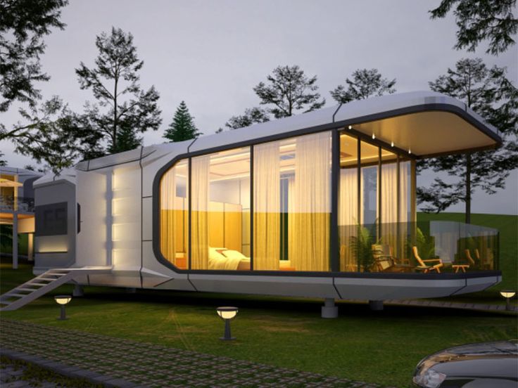 Capsule Homes vs Traditional Homes: Cost, Time, and What You Really Get